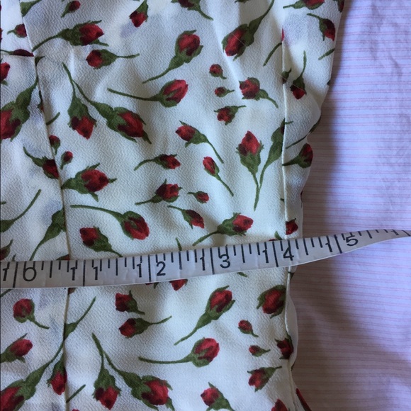 Reformation Vivianne Sweetheart Dress - Picture 10 of 12